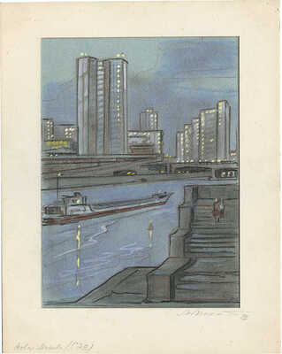 Маторин Михаил Владимирович. Новая Москва. СЭВ 